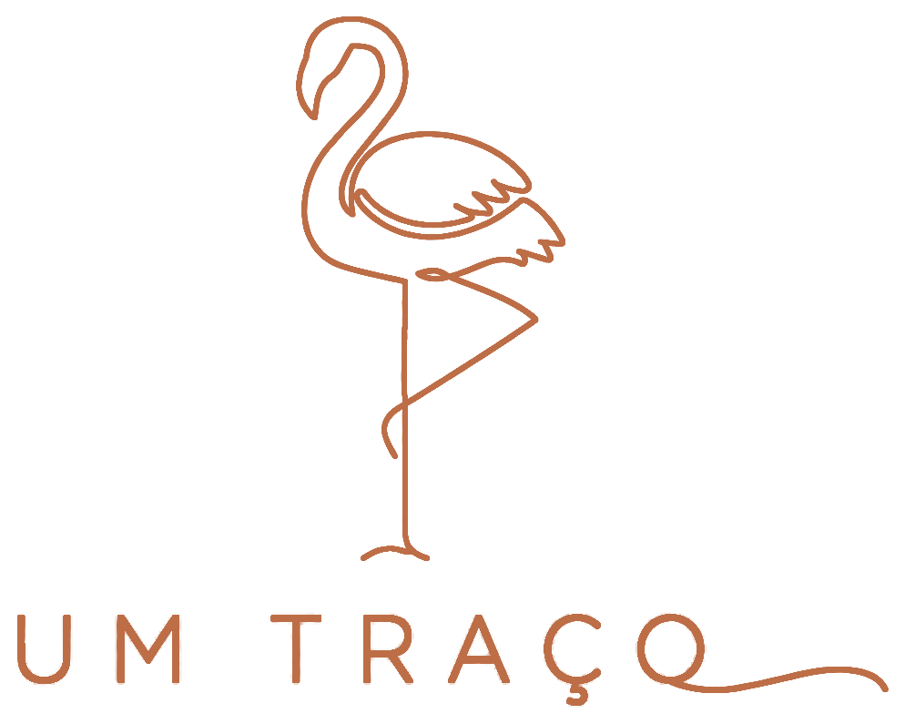 Logo UM TRAÇO